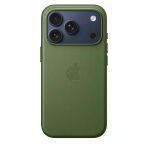 Mgfr4zm/A Apple İphone 17 Pro İçin Magsafe Özellikli Tech Dokuma Kılıf Yeşil Renk Ic Destekli 002