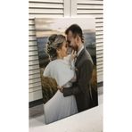 Mgi Design Kişiye Özel Fotoğraf Baskılı Kanvas Tablo, 50x70 cm, Çerçevesiz, Çok Renkli