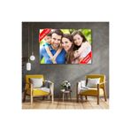 Mgi Design Kişiye Özel Kanvas Tablo, Çok Renkli, 70x100 cm