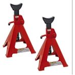 MGK1402 Ikili Takım Kriko Standı 2ton - 0,5