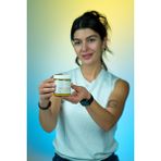 MGLAM Walnut & Sea Salty Organik & Vegan Arındırıcı ve Yoğun Nemlendirici Vücut Peelingi