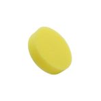 MGPADS Mg Pads Hare/hologram Giderici Cila Süngeri Flat (sarı) 45mm - Mini Polisaj Makinesi Uyumlu