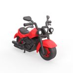 MGS Chopper Motosiklet