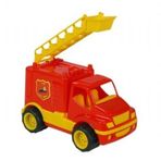 Mgs Oyuncak 0206 Küçük İtfaiye