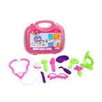 Mgs Oyuncak Pembe Mini Doktor Çantası