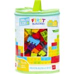Mgs Oyuncak URT-5794 Smartland Big Blocks Çantalı 66 Parça Lego