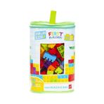 Mgs Oyuncak URT-5795 Smartland Big Blocks Çantalı 111 Parça Lego