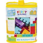 MGS Smartland 39 Parça Çantalı Big Blocks Oyun Seti