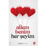 Mgv Yayınları - Ailem Benim Her Şeyim