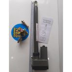 MH 12 Inçh Çanak ve Kuluçka Kollu Piston Motor-Tzc Premium Jack HARL-3612 - 1 Adet