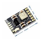 MH-CD42 5V 2A Lityum Pil Şarj Deşarj Koruyuc Modül Powerbank 3-7V 18650 Lipo Batarya Akü Şarj Voltaj