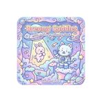 M&H Coloring Dreamy Cuddles - 21x21 cm Boyama Kitabı, Çocuk ve Yetişkinler için