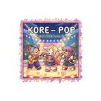 M&H Coloring K-Pop - 21x21 cm Boyama Kitabı, Çocuk ve Yetişkinler için