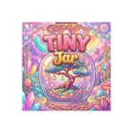 M&H Coloring Tiny Jar - 21x21 cm Boyama Kitabı, Çocuk ve Yetişkinler için