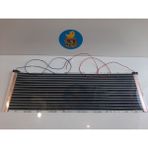 MH Karbon Isıtıcı Film Kablolu 220V 60W 25 x 80 Cm Civciv Kafesi İçin Isıtma Amaçlı