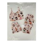 MH Moony Homewears Büyü Dünyası 3'lü Pijama Seti