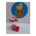 M&H Muhabbet Kuşu Suluğu 13 Cm ( 2adet)