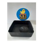 M&H Plastik Folluk Muhabbet Kuşu Için Folluk ( 2adet)