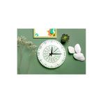 M&H Quality 1465165165150 İslami Motifli Dekoratif Sessiz Mekanizma Duvar Saati – Modern Ve Şık Tasarım