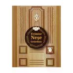 M&H Quality 151561000000 Evimize Neşe Getirdiniz" Yazılı Mdf Kapı Süsü | 22.5 Cm | Dekoratif Halat Askılı Giriş Dekoru