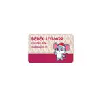 M&H Quality 4561584b44651001 Lütfen Zile Basmayın Yazılır Dekoratif Dış Kapı Önü Ve Iç Mekan Paspası Yıkanabilir