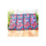 Mhauw 4'lü Set Balıklı ve Vitaminli Kedi Ödülü