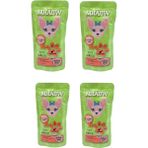Mhauw 4x80 gr Tavuklu Çorba Kedi Ödülü