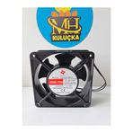 mhh Axial Fan 120x120x38mm AC 220V 50/60Hz 0.14A