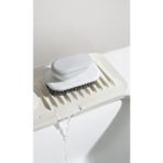 MHK Collection Su Tutucu Musluk Matı Mutfak Banyo Için Koruyucu Musluk Lavabo Bulaşık Süngeri Matı - 1 Adet