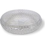 MHK Home Design Kristal Kesme Cam Kase 22 cm