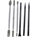 MHM Bilgisayar Cep Telefonu Tablet Açma Tamir Onarım 6'lı Metal Plastik Set