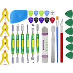 MHM Çok Amaçlı Set Bilgisayar Tv Notebook Laptop Tablet Telefon Pc Sökme Çubuk ve Yaylı Kıskaç Çoklu Tamir Onarım Seti ST07