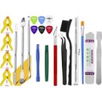 MHM Çok Amaçlı Set Bilgisayar Tv Notebook Laptop Tablet Telefon Pc Sökme Çubuk ve Yaylı Kıskaç Çoklu Tamir Onarım Seti ST51