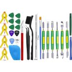 MHM Çok Amaçlı Set Bilgisayar Tv Notebook Laptop Tablet Telefon Pc Sökme Çubuk ve Yaylı Kıskaç Çoklu Tamir Onarım Seti ST65