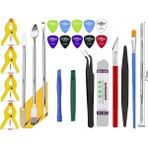 MHM Çok Amaçlı Set Bilgisayar Tv Notebook Laptop Tablet Telefon Pc Sökme Çubuk ve Yaylı Kıskaç Çoklu Tamir Onarım Seti ST70