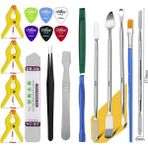 MHM Çok Amaçlı Set Bilgisayar Tv Notebook Laptop Tablet Telefon Pc Sökme Çubuk ve Yaylı Kıskaç Çoklu Tamir Onarım Seti ST93
