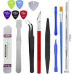 MHM Çok Amaçlı Setler Bilgisayar Tv Notebook Laptop Tablet Telefon Vs Bilgisayar Notebook ve Tablet Sökmek Için Yardımcı Tamir Aparat Seti ST76