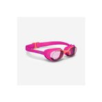 Mhm Collections Çocuk Yüzücü Gözlüğü - Pembe/Turuncu - Şeffaf Camlar - Xbase 808Pserı