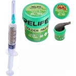 MHM Relıfe RL-402 Krem Lehim Solder Paste 40G ve Lehim Toplama Seti