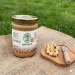 Mhr Fındık Ezmesi doğal ve organik fındık parçacıklı daha önce böylesini yemediğiniz - 1 kg