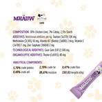 MHÄUW Karışık Sıvı Kedi Ödülü 15gr 30lu