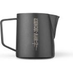 Mhw-3bomber Paslanmaz Çelik Siyah Süt Potu 5.0 - 700 ml Pitcher Matte Black