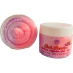 Mhyssa Naturals Arındırıcı Doğal Vücut Peelingi - Red Berries Body Sugar Scrub (Ahududu-Çilek-Böğürtlen-Vişne) 100ML - 100ml red berries scrub