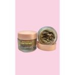 Mhyssa Naturals Arındırıcı Dolgunlaştırıcı Dudak Peelingi/ Exfoliator Natural Sugar Lip Scrub (50ML) - çikolata-chocolate