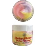 Mhyssa Naturals Bahar Çiçekleri Aromalı Doğal Vücut Peelingi/ Spring Flowers Sugar Scrub (100ML) - 100ml kavanoz spring scrub