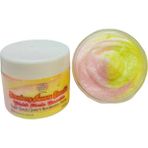 Mhyssa Naturals Çilekli &muzlu Smoothie Vücut Peelingi/ Strawberry &banana Smoothie Sugar Body Scrub (100ML) - 100ml çilek muz scrub
