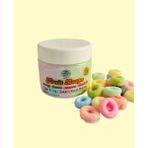 Mhyssa Naturals Fruit Loops Arındırıcı Şekerli Vücut Peelingi/ Natural Sugar Body SCRUB(100ML) - 100ml fruit loops scrub