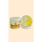 Mhyssa Naturals Lemon & Turmeric Body Butter / Nemlendirici Vücut Butterı (Limon & Zerdeçal, 100ML) - 100ml limon butter