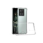 Mi 13T Pro Kılıf Şeffaf Lüx Ultra Koruma Silikon