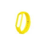 Mi Band 5-6 Icin Silikon Kordon Sari
